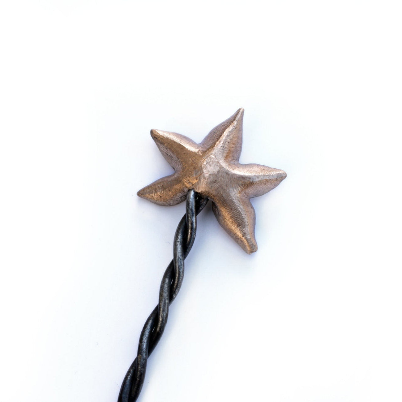 Stjärnanis hårsmycke