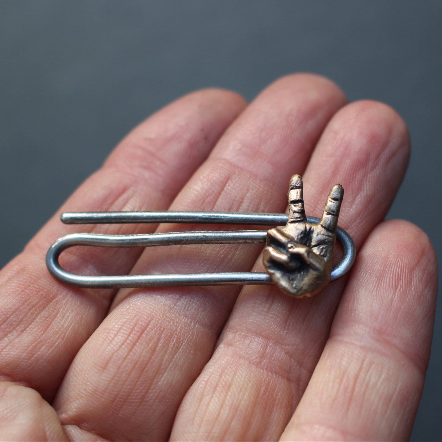 Victory slipsklämma