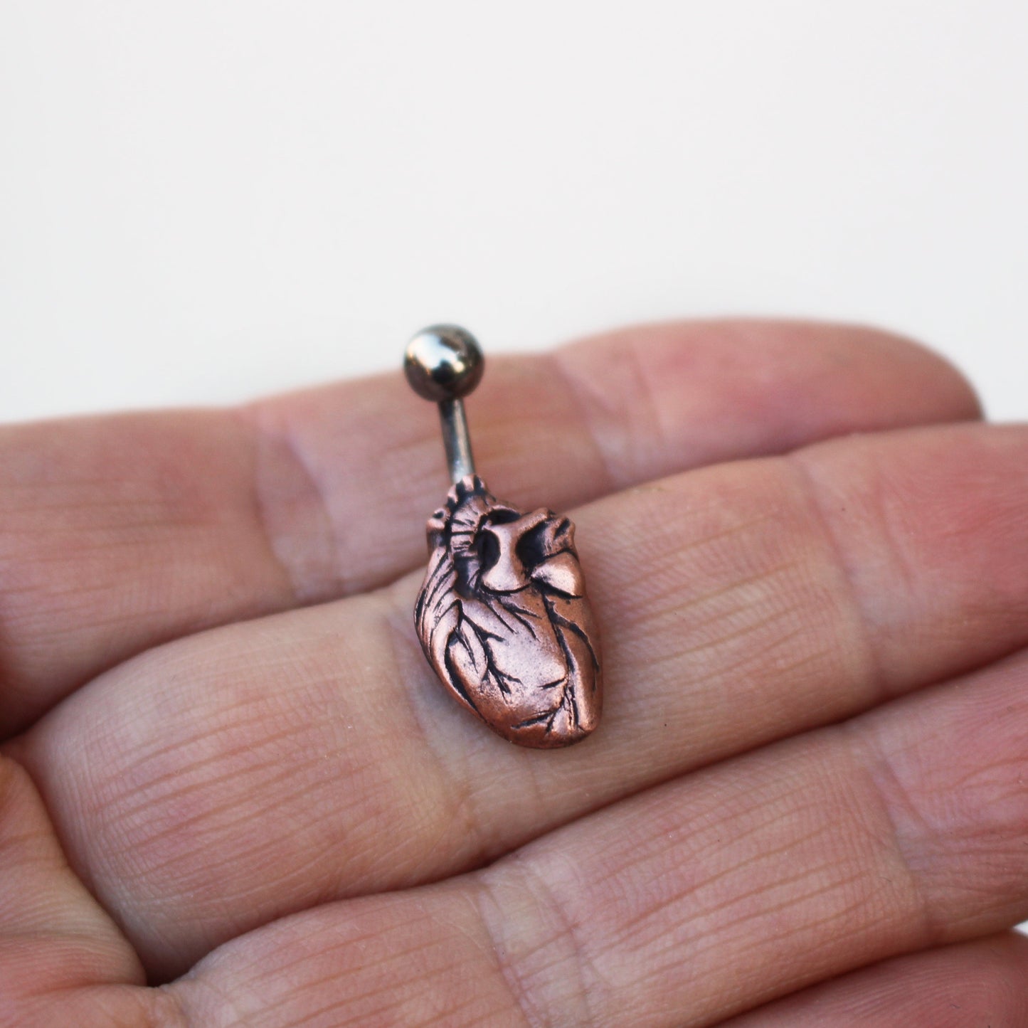 Anatomisk navelsmycke