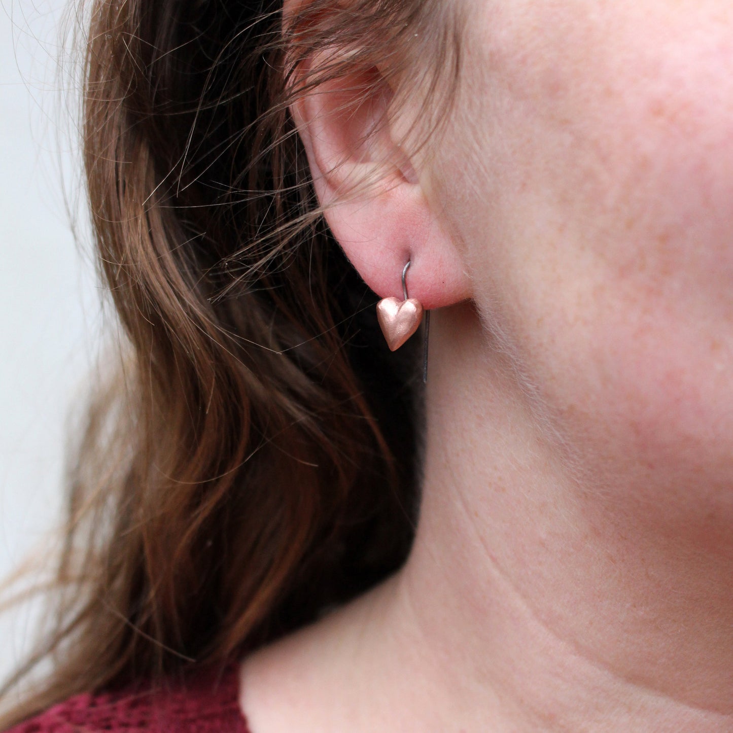 Bleeding hearts örhängen