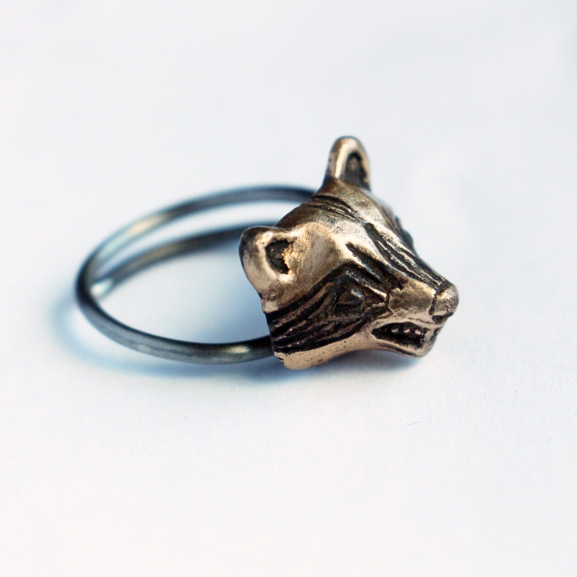 handgjord justerbar tvättbjörnring