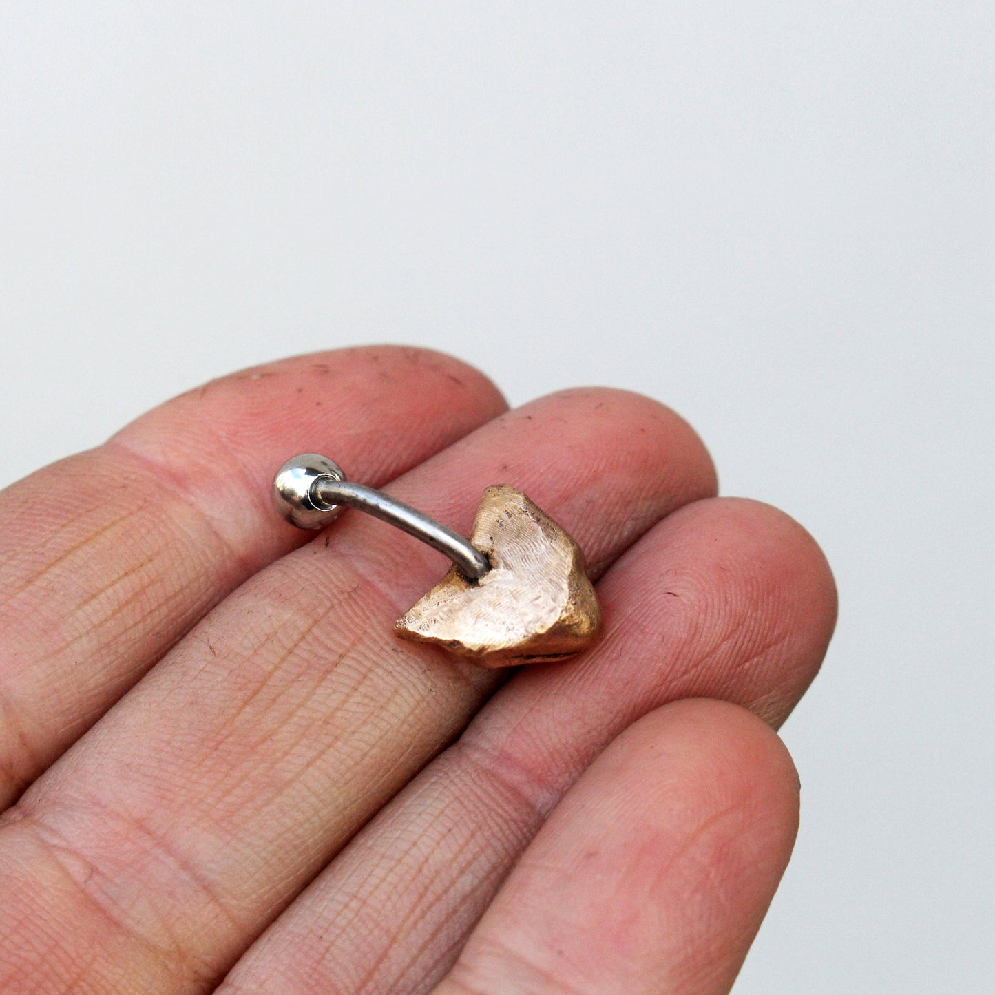 backside cat piercing jewelry