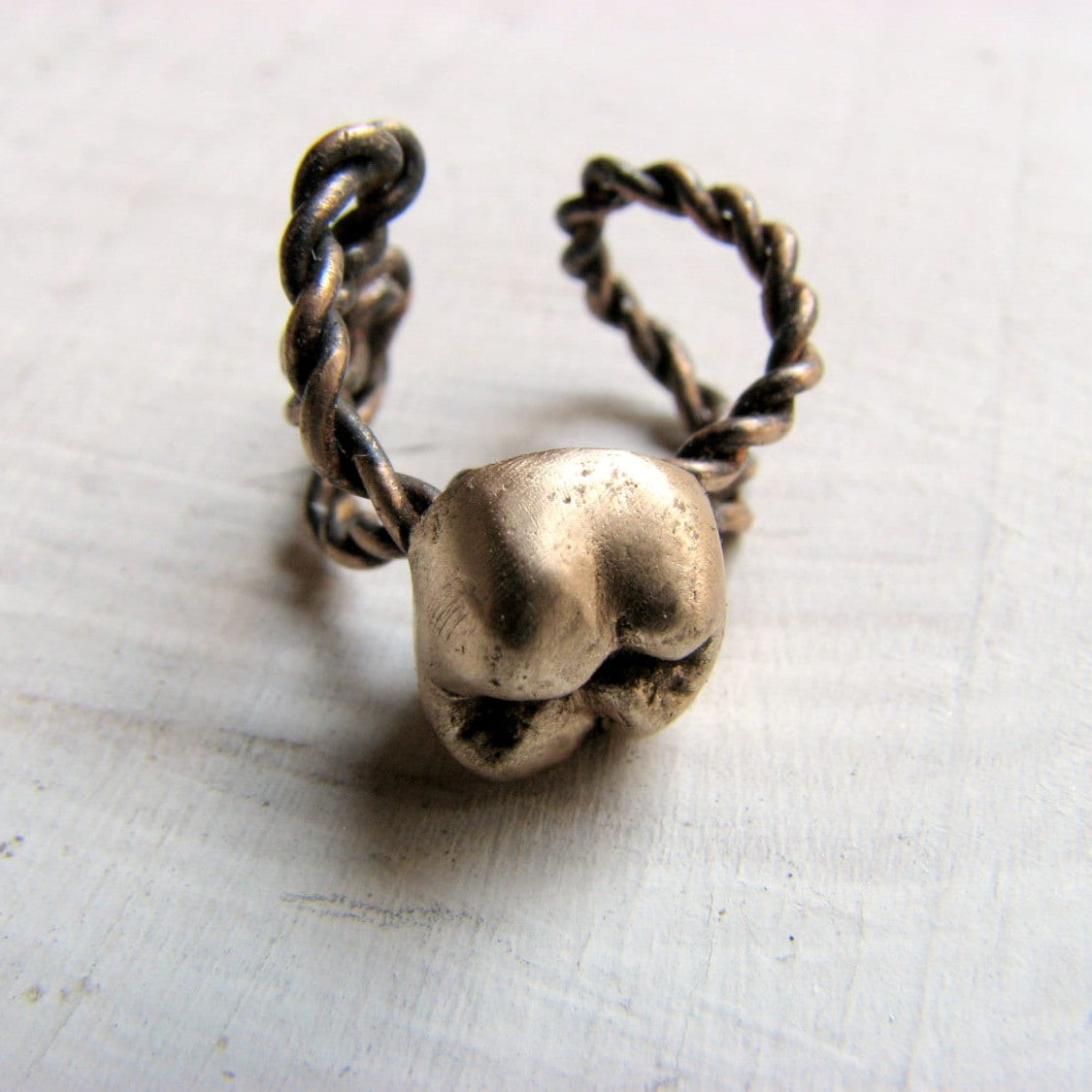 Tand örhängen/ear cuff