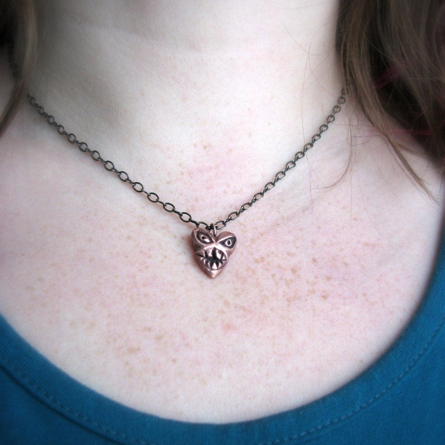 Wild at heart halsband