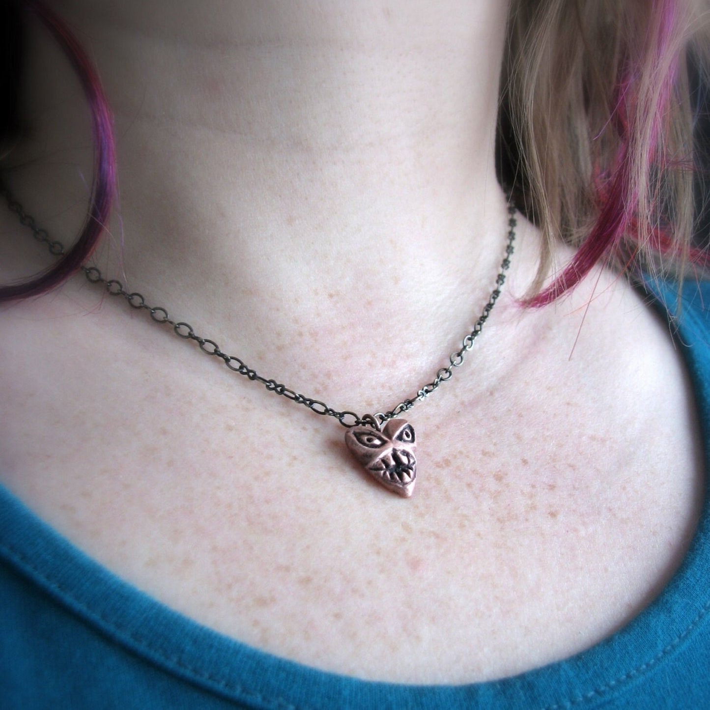Wild at heart halsband