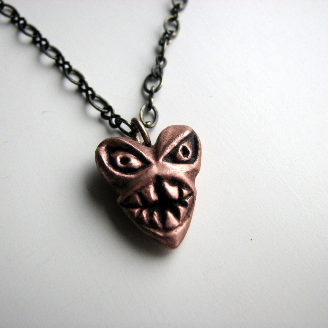 Wild at heart halsband