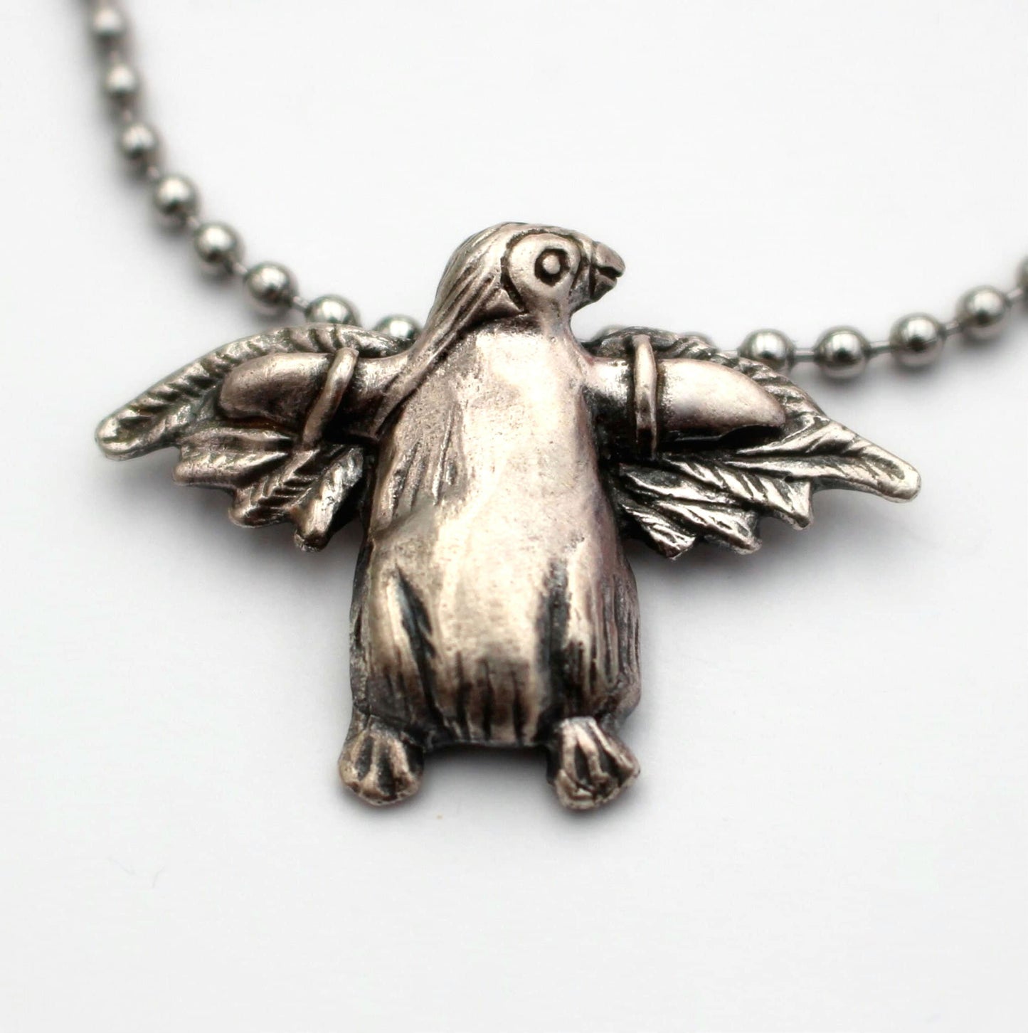 Take flight, pingvin halsband