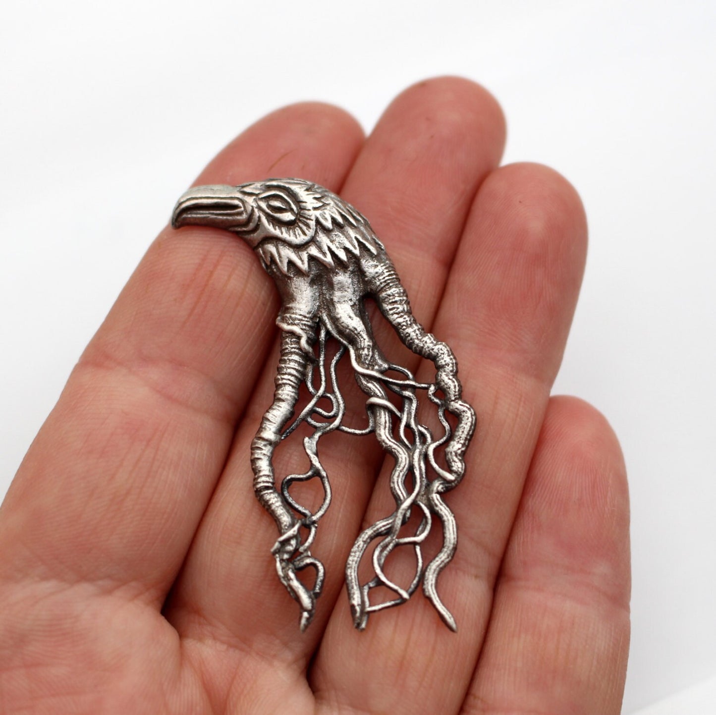 Blackbird Raven halsband
