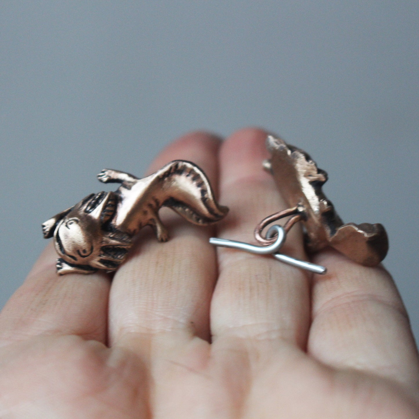 axolotl manschettknappar