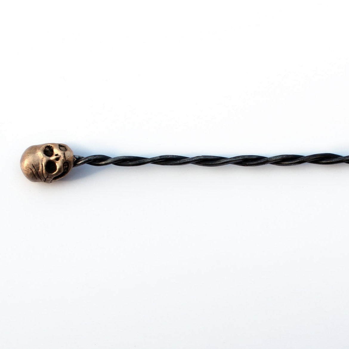 barbie döskalle hårsticka