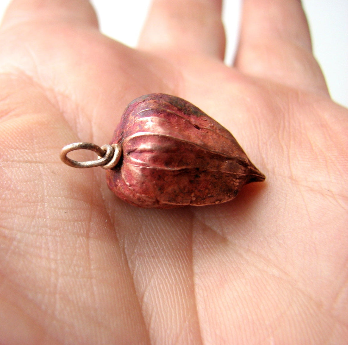 small chinese lantern pendant