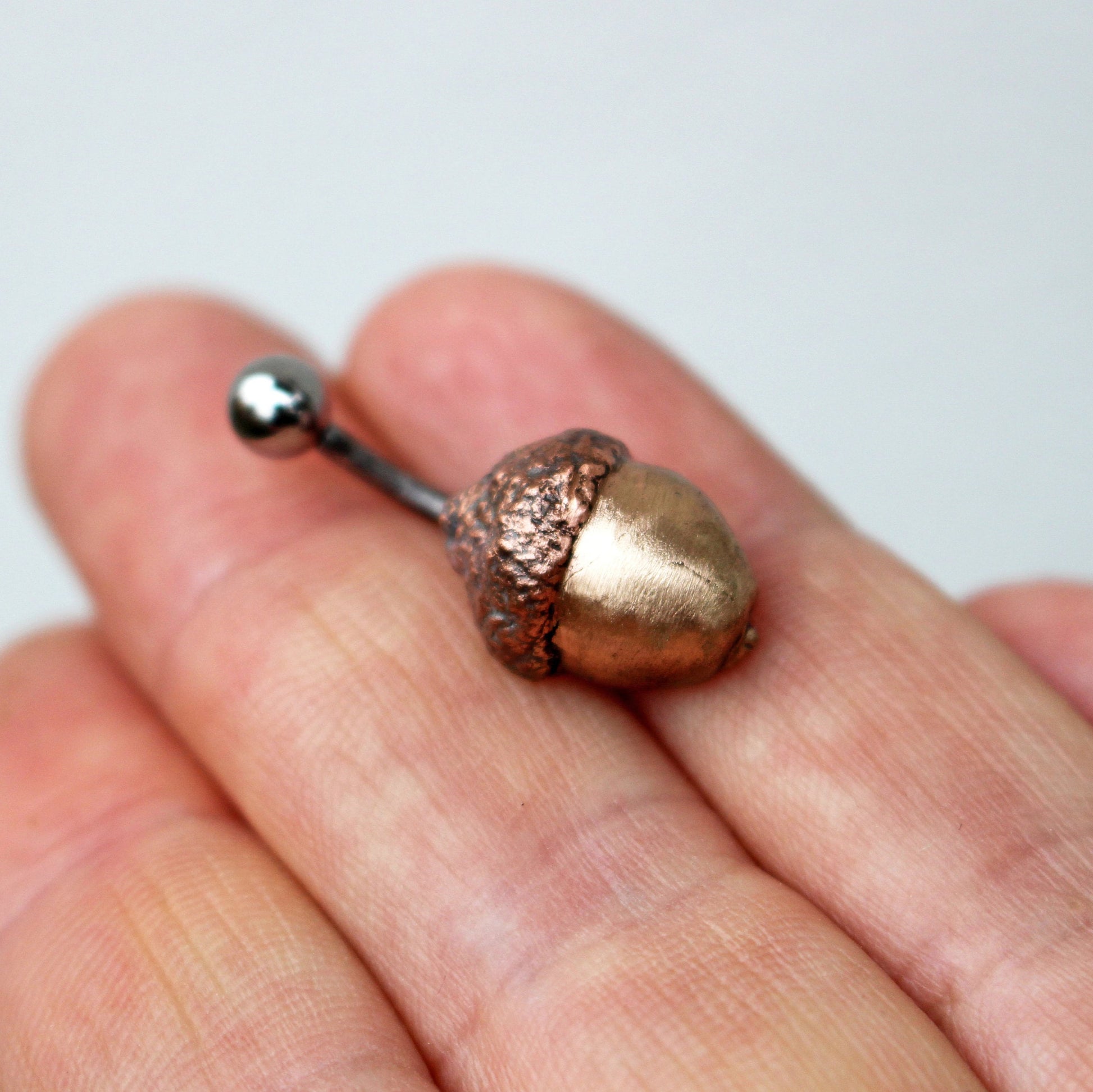 ekollon navelpiercing smycke