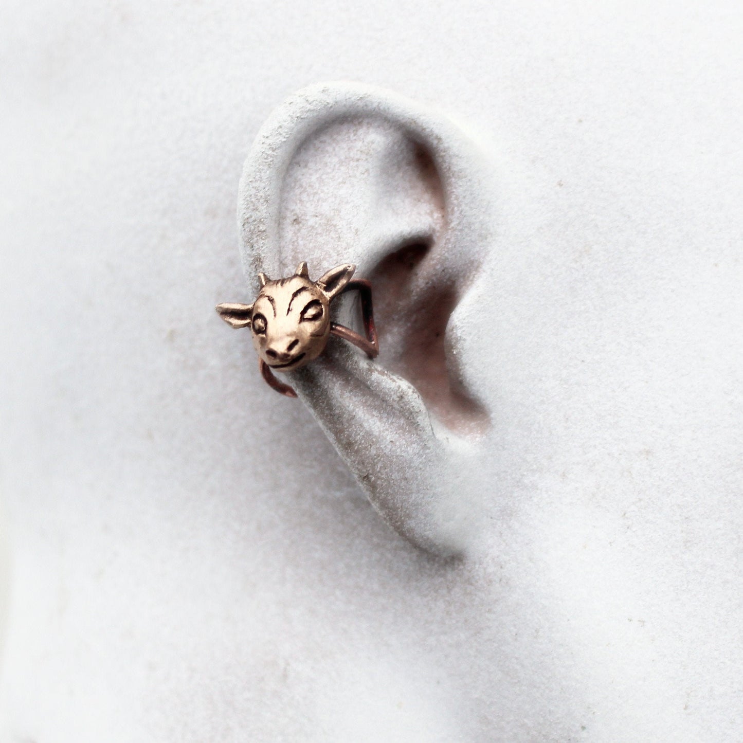 get huvud kid öronsmycke ear cuff