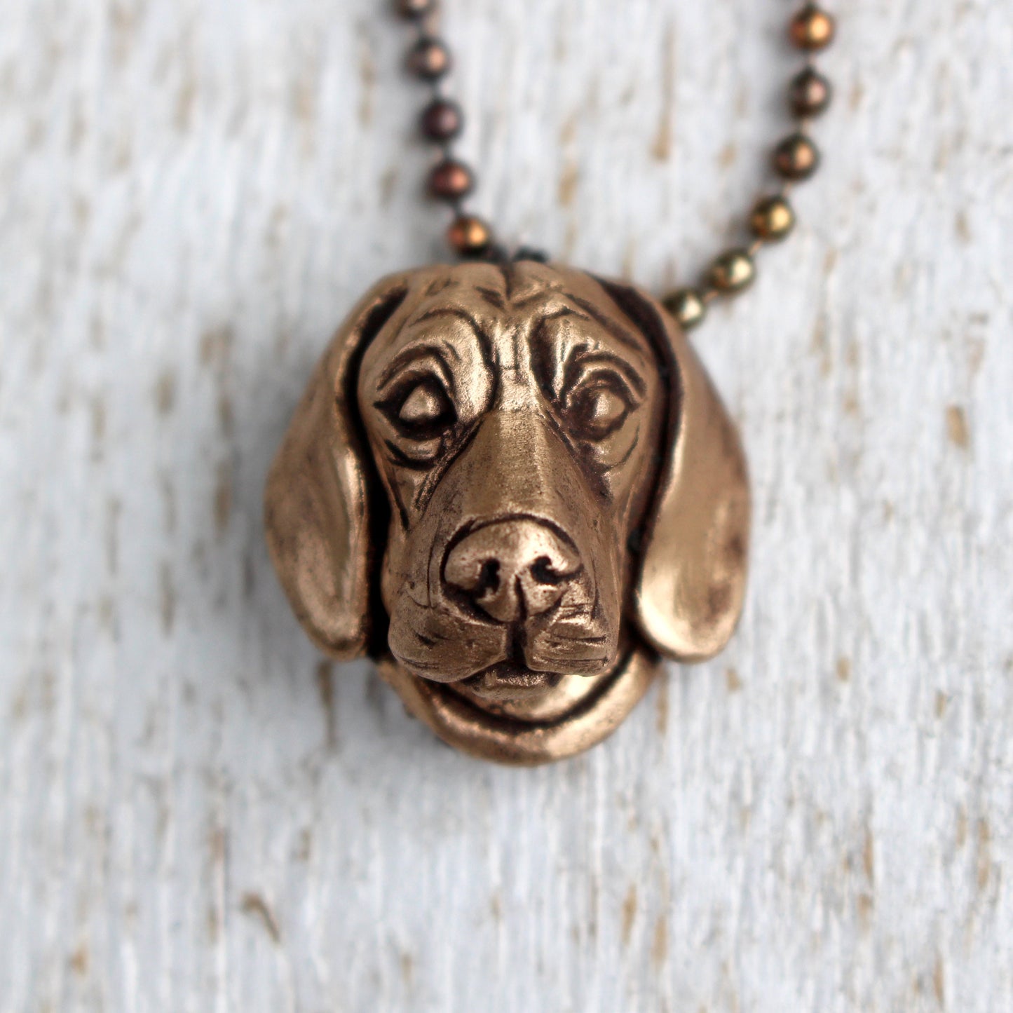 handgjort beagle hund halsband, specialltillverkat hundsmycke