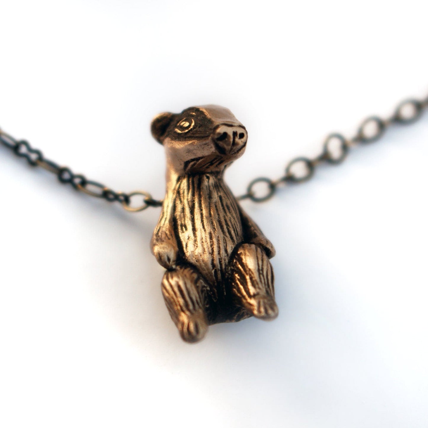 English badger halsband