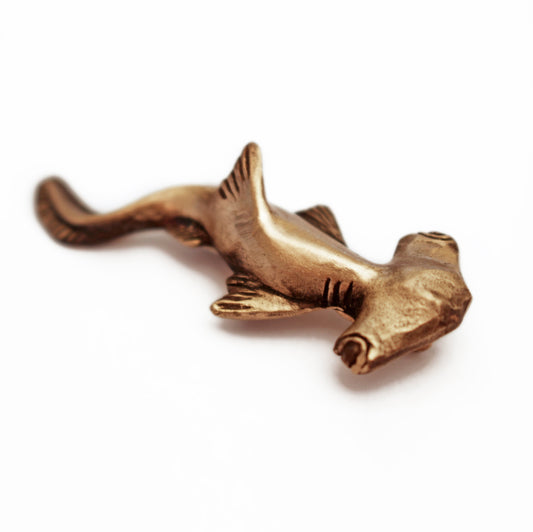 Hammer head shark