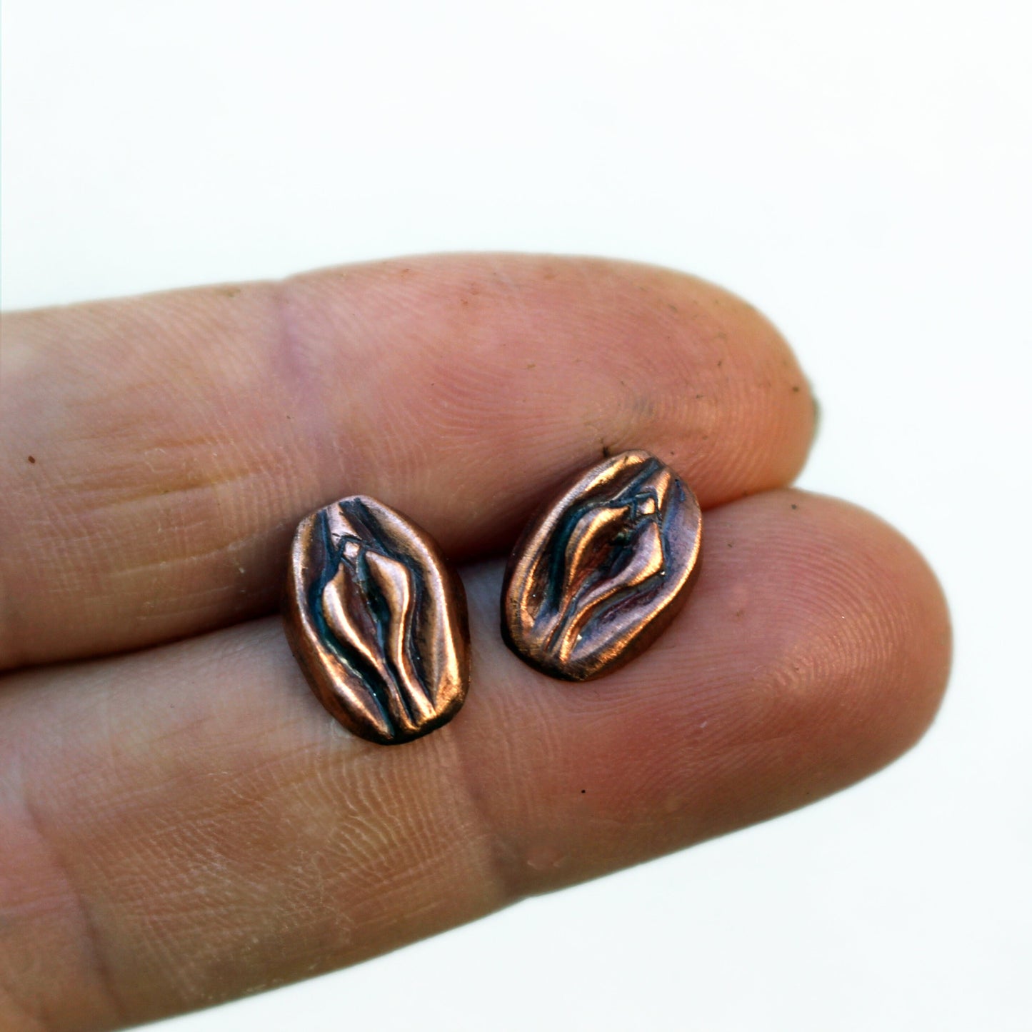 Fittan, feminist smycken