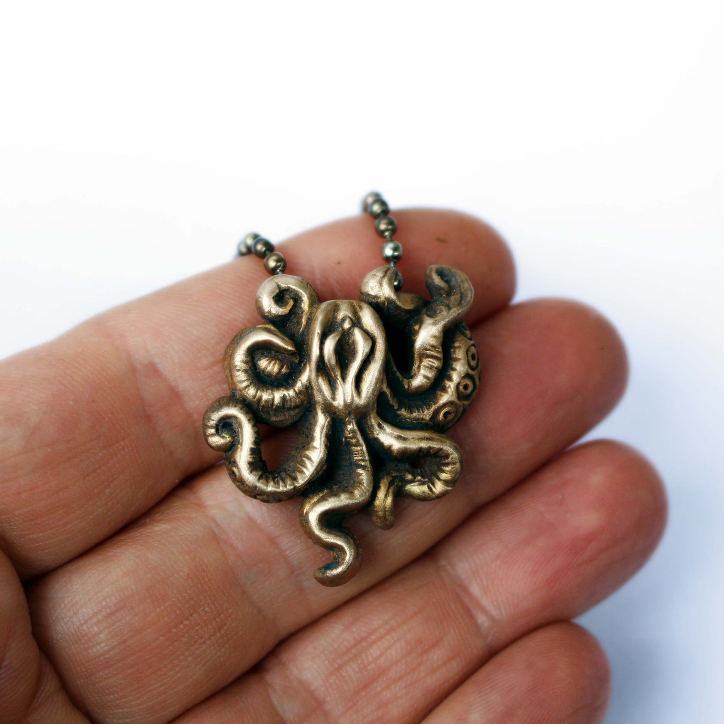 Octopussy creature