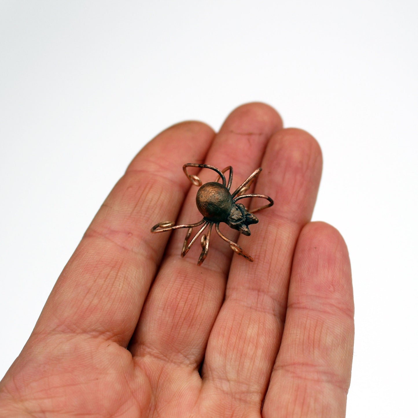 Spider ear cuff