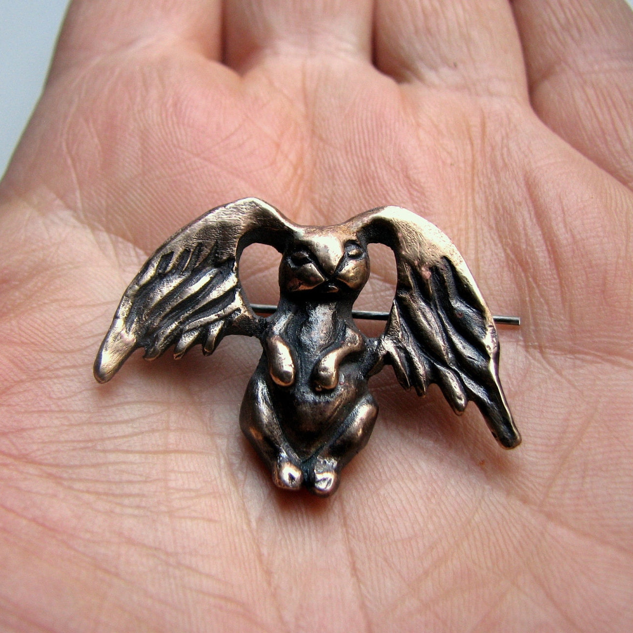 Angel bunny