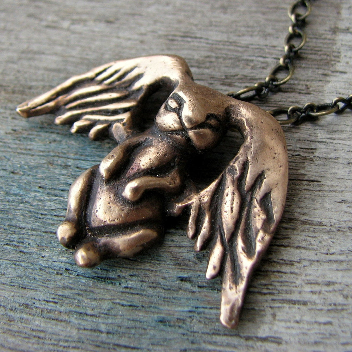 Angel bunny