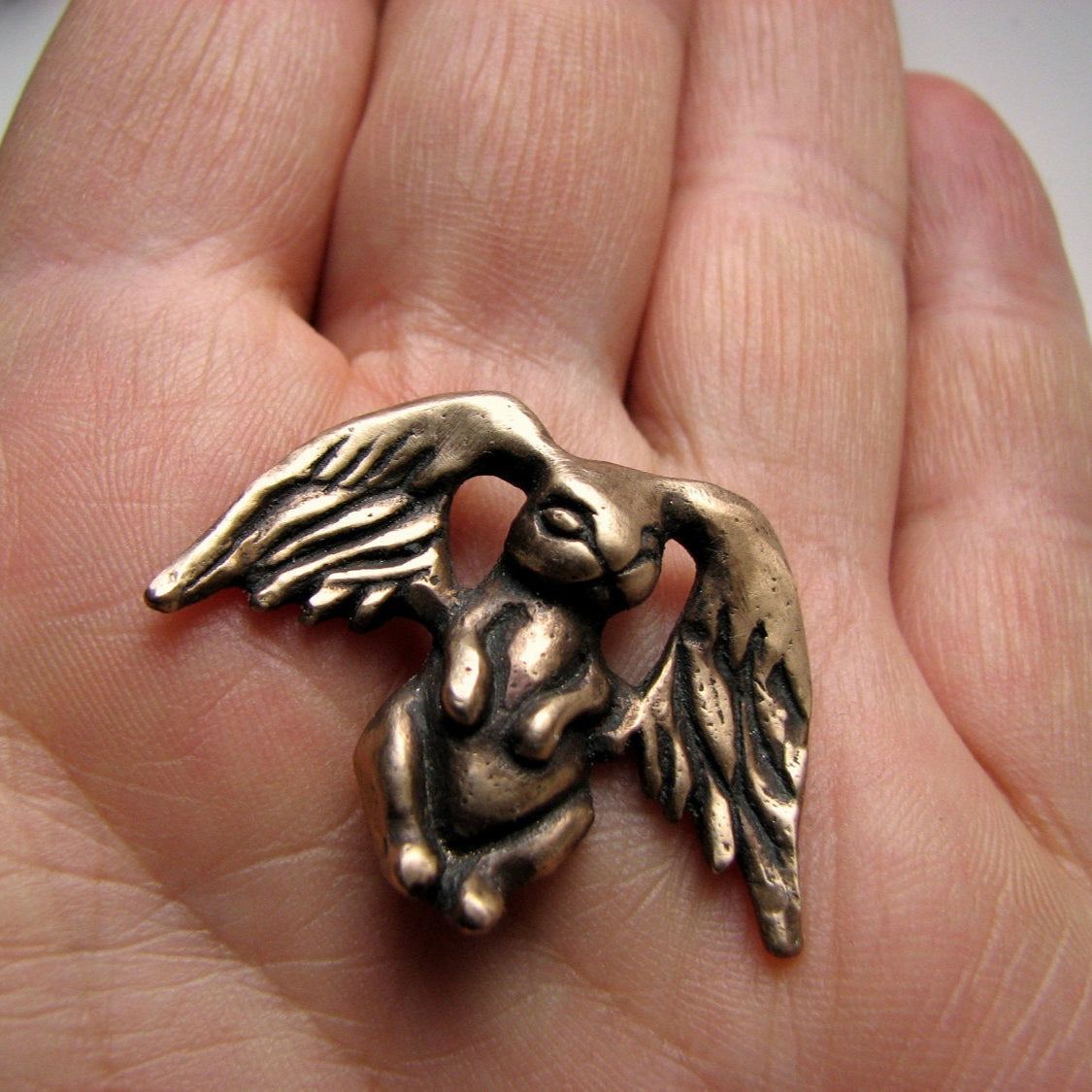 Angel bunny