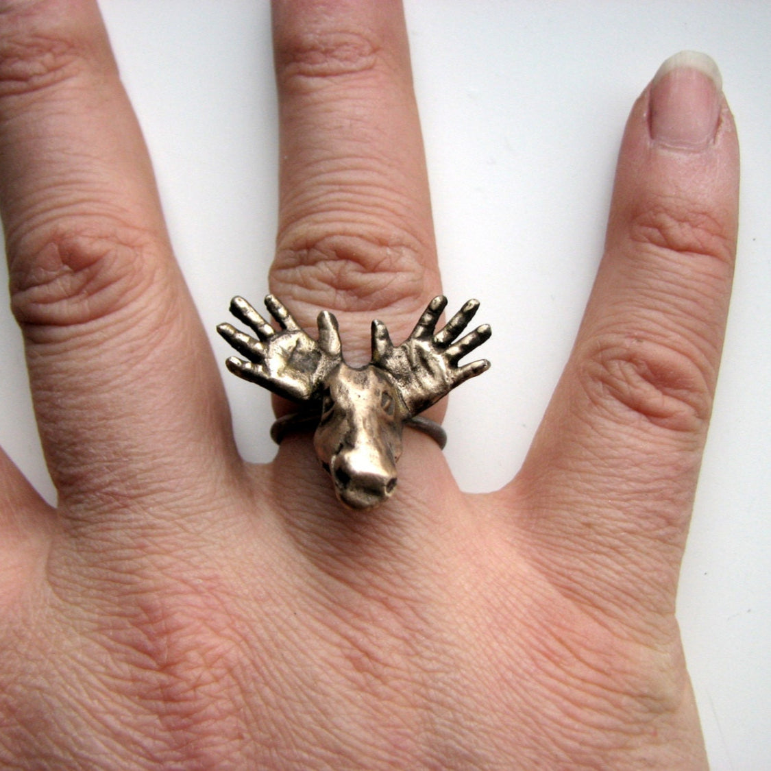 The Swedish moose