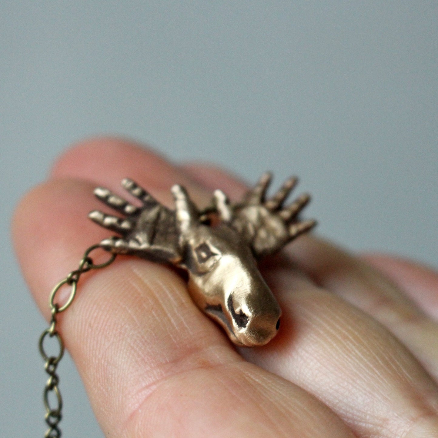 The Swedish moose