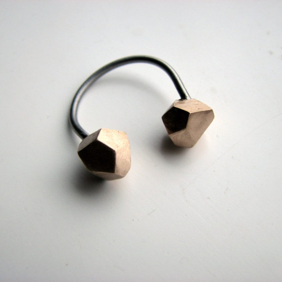 Minimal facet ring