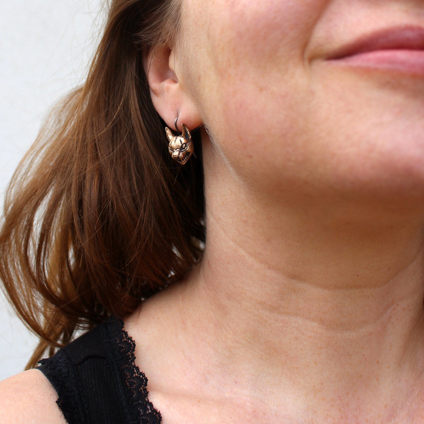 lodjurs titanörhängen 